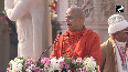 PM breaks 11-day fast after Ram temple 'Pran Pratishtha' ritual