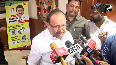 Not a DMK member or volunteer TN Law Minister Regupathy on Chennai rape case