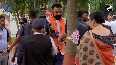 CM Nitish Kumar, Dy CM Samrat Choudhary mark Raksha Bandhan with tree rakhis, sapling planting