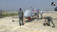 IAF chief visits LoC forward posts to boost morale of troops