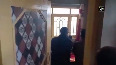 Bandipora Attack DGP Dilbag Singh, IG Vijay Kumar visit residence of constable Muhammad Sultan Dar