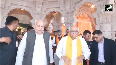Gujarat CM offered prayers at Ram Mandir in Ayodhya