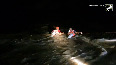 5 rescued from deadly flood trap at Devpahara Waterfall as flood reaches Chhattisgarh