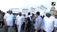 Karnataka Dy CM DK Shivakumar flags off eco walk in Bengaluru on World Environment Day