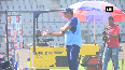 Men in Blue gear up ahead of 3rd T20I match against West Indies