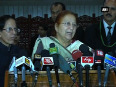 Sumitra mahajan calls for all-party meet ahead of parliament s winter session