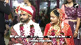 PM Modi attends mass wedding event in Gujarat
