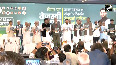 Bihar Ka Tejashwi Pran Mahagathbandhan launches manifesto for Bihar elections 2025