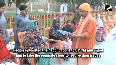 Uttar Pradesh CM Yogi Adityanath holds Janta Darshan in Gorakhpur