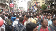 WB SSC teachers hold protest march towards Bengal secretariat