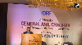 Nuclear blackmail CDS Anil Chauhan cites Op Sindoor, shares message on modern wars, nuke threat