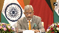 Should be resolved without further delay, EAM Jaishankars big statement on Ariha Shah case