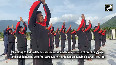 Army, Air Force, BSF personnel celebrate Int'l Yoga Day at Isha Yoga Centre