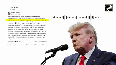 USA President Trump praised the end of hostility between India and Pakistan, said- Millions of people were killed...