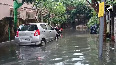 Very heavy rains flood Kolkata