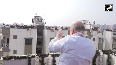 Amit Shah celebrates Makar Sankranti Kite Festival in Ahmedabad