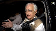 Congress leader Khurshid calls for govt to clarify on India s upcoming Asia Cup match against Pakistan