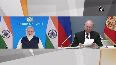 Afghanistan should not be threat to its neighbouring countries Vladimir Putin
