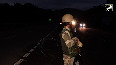 Security heightened along Jammu-Srinagar National Highway NH-44 as Amarnath Yatra 2025 begins