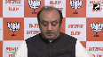 Sudhanshu Trivedi lambasts at Oppn over glorifying Aurangzeb by SPs Abu Azmi  Cong Rashid Alvi