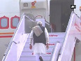 PM Modi departs for Paris