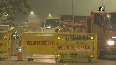 Delhi Security beefed up following night curfew