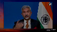 Quad is for a peaceful resolution, not against somebody S Jaishankar