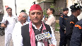 Many companies hired to conduct survey Akhilesh Yadav takes dig at new UP President BJP