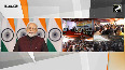 PM Modi flags off 9 new Vande Bharat trains
