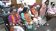 Lok Sabha Polls BJP candidate from New Delhi Bansuri Swaraj files nomination