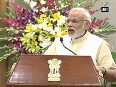 World looking up to India with satisfaction, says PM Modi Part 1