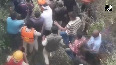 Watch: Leopard attacks residents in Mysuru