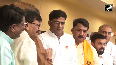 BJPs Jalgaon MP Unmesh Patil joins Shiv Sena (UBT) ahead of Lok Sabha elections