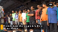 Bharat Bandh: Congress conducts bike rally, blocks rail service