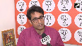 Immature person BJPs Pradeep Bhandari challenges Rahul dares to file affidavit against EC