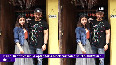 Kunal Kemmu, Soha Ali Khan pose for shutterbugs in causal looks