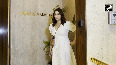 Parineeti looks cute in white!