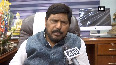 Ramdas Athawale expresses confidence on getting ministry