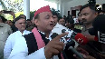 SP Chief Akhilesh Yadav bizzare attack on BJP over Paracetamol Scam