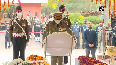 Defence Attaches of different nations pay tribute to CDS Rawat