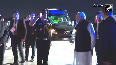 Prime Minister Narendra Modi leaves for Delhi after completing G-7 Summit