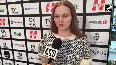 Doing great Ukrainian Grandmaster Anna Muzychuk hails India after winning Norway Chess tournament