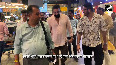 Sanjay Dutt pushes fan who tried to take selfie at airport