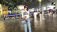 Check out Nora Fatehi's stunning airport look