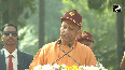 UP CM Yogi Adityanath attends 63rd Foundation Day celebration of UP Home Guard Department