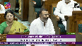 You are not a dictator here.....  Nishikant Dubey rains fire on Congress over Womens Reservation Bill