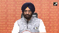 Rahul Gandhi should take his statement (on Sikhs) back BJP leader Manjinder Singh Sirsa