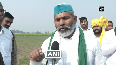Rakesh Tikait questions PM Modi s promise of doubling farmers income