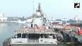 Navy Week kicks off in Mumbai