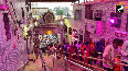 Devotees flock to Ayodhyas Hanuman Garhi Temple on Ram Navami